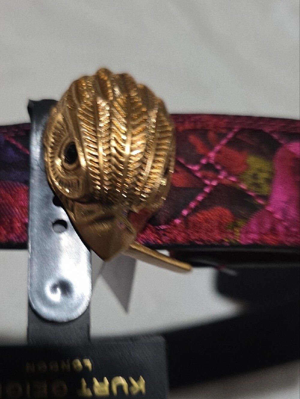 Kurt Geiger "Kensington" Belt - Picture 6 of 16